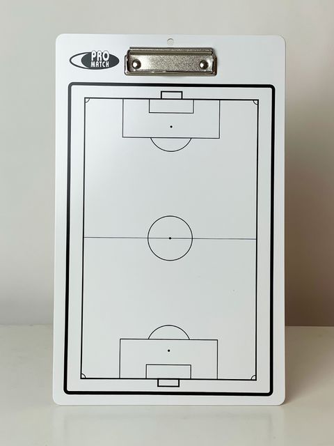 Pro Match Tactic Board Fotboll