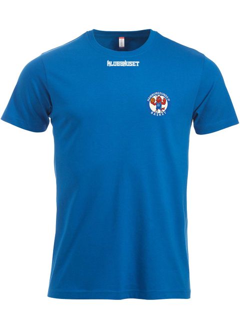 T-Shirt - Supporter (Hamburgsunds IF - Basket)