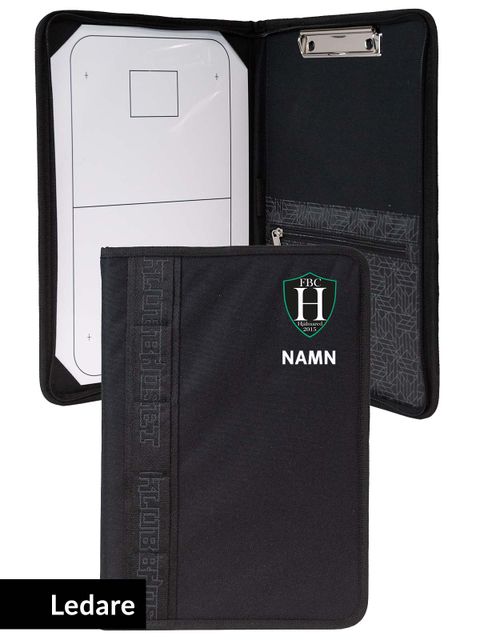 KH Taktikmapp IB - Black Label (FBC Hjälmared)