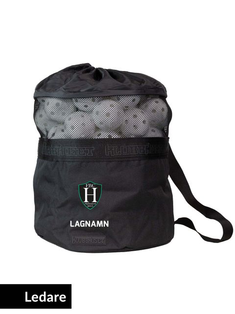 KH Bollväska - Black Label (FBC Hjälmared)