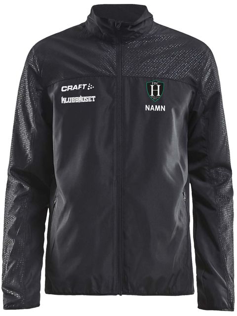 Craft Vindjacka RUSH (FBC Hjälmared)