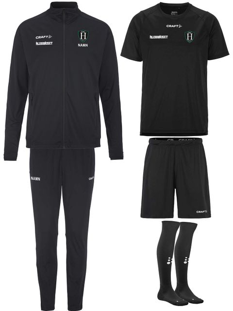 CRAFT SPELARPAKET (FBC Hjälmared)