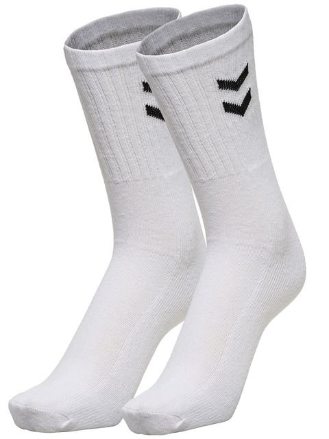 Hummel Basic Sock (3-pack) White
