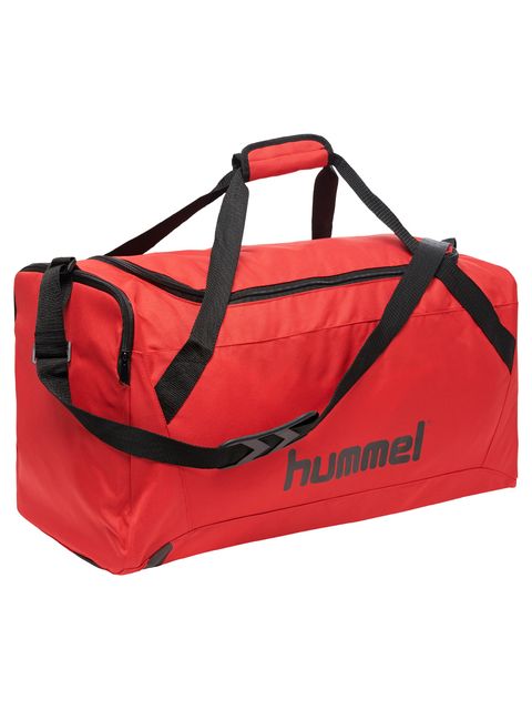 Hummel CORE Sports Bag M Red