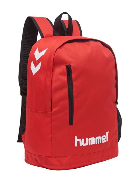 Hummel CORE Backpack Red