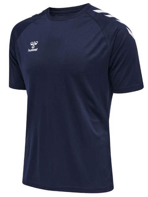 Hummel hmlCORE XK Poly Jersey SS Navy