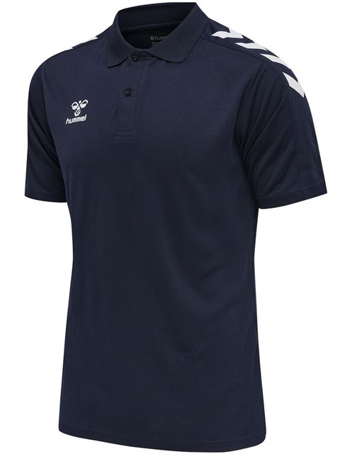 Hummel hmlCORE XK Functional Polo Hummel hmlCORE XK Functional Polo Navy