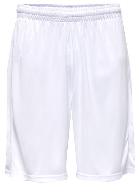 Hummel hmlCORE XK Poly Shorts White