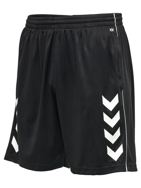 Hummel hmlCORE XK Poly Coach Shorts Black