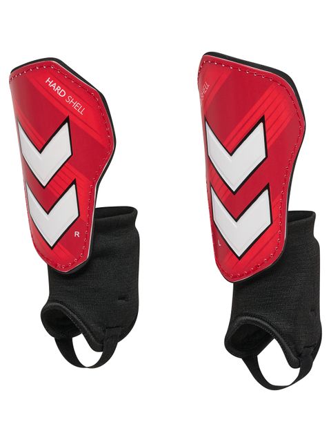 Hummel Benskydd HML Hard Shell Red