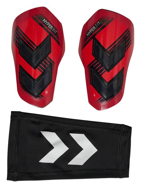 Hummel Benskydd HML Hyper Fit Red