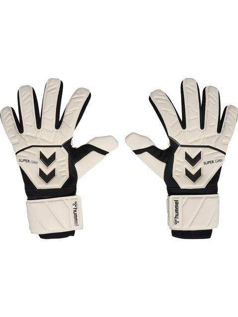 Hummel Målvaktshandskar Fotboll hmlGK Super Grip White-Black