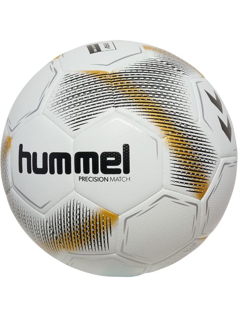 Hummel Fotboll hmlPRECISION Match White-Black