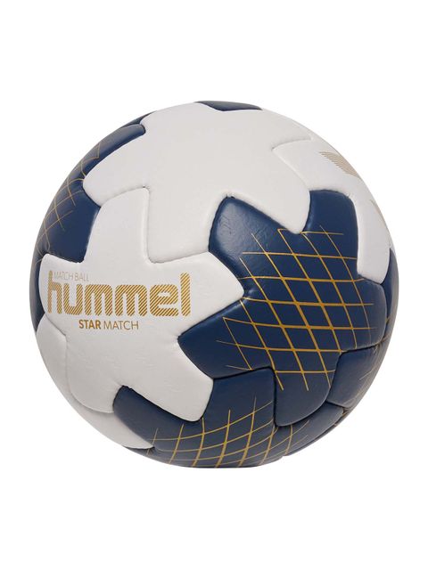 Hummel Handboll - hmlSTAR MATCH HB Off White-Marine