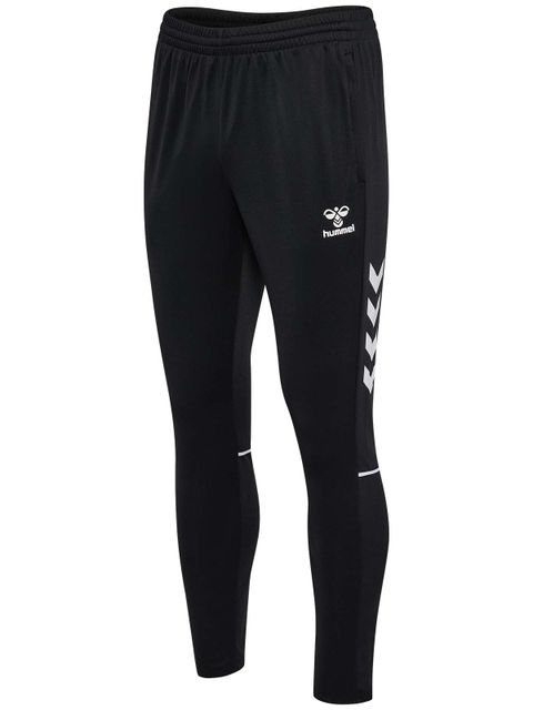 Hummel Overallsbyxa hmlCORE 2.0 Black-White