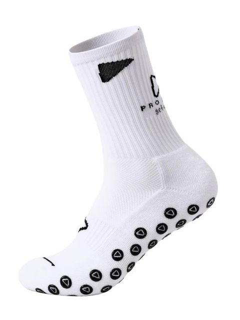 Pro Sock - Grip Sock, White (Hofors IBK)