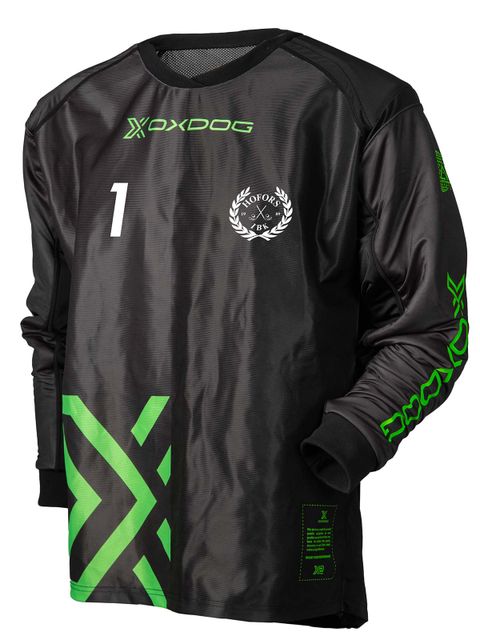 Oxdog Goalie Jersey X2 (Hofors IBK)