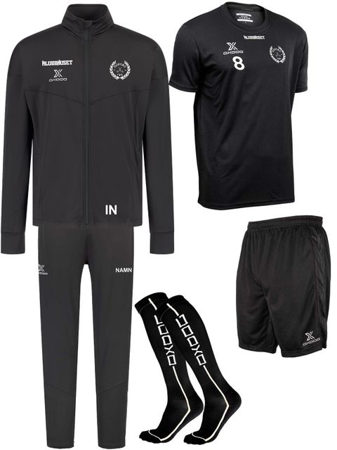OXDOG PLAYER KIT (Hofors IBK)