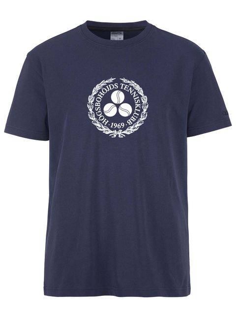 Craft T-shirt COMMUNITY 2.0, Navy (Högsbohöjds TK)