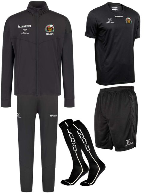 OXDOG PLAYER KIT (Holmsund City IBC)