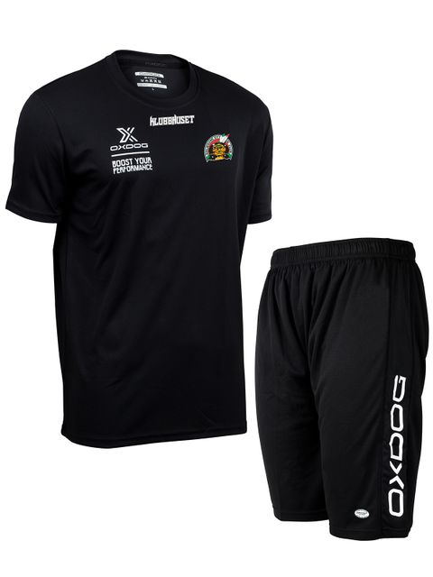 Oxdog Training Kit ATLANTA II, Black (Holmsund City IBC)