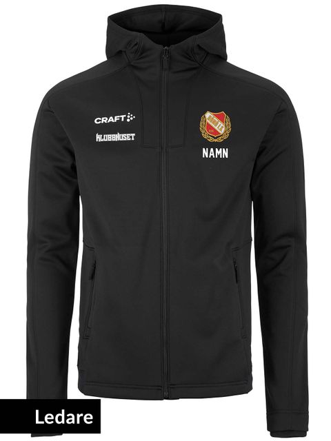Craft Hoodie EVOLVE 2.0 FZ - Coach (Hönö IS)