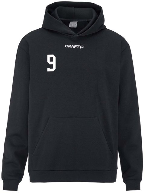Craft Hoodie COMMUNITY 2.0, Black (Hönö IS)