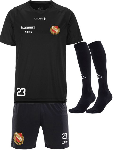 Craft Training Kit (RUSH 2.0 + SQUAD) (Hönö IS)