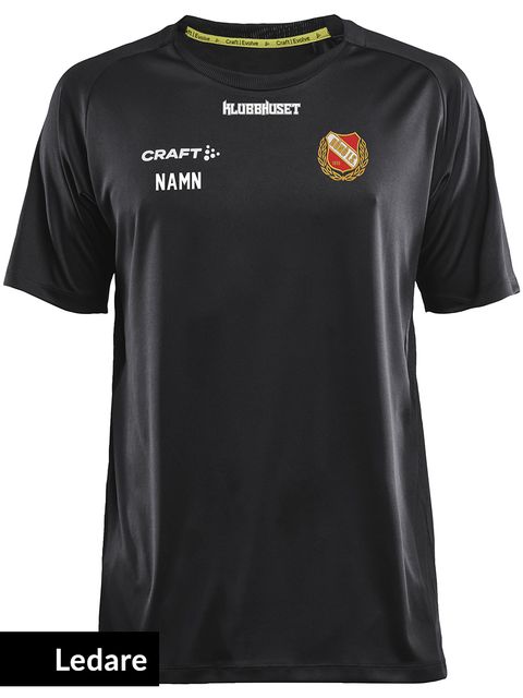 Craft T-shirt Evolve - Ledare (Hönö IS)