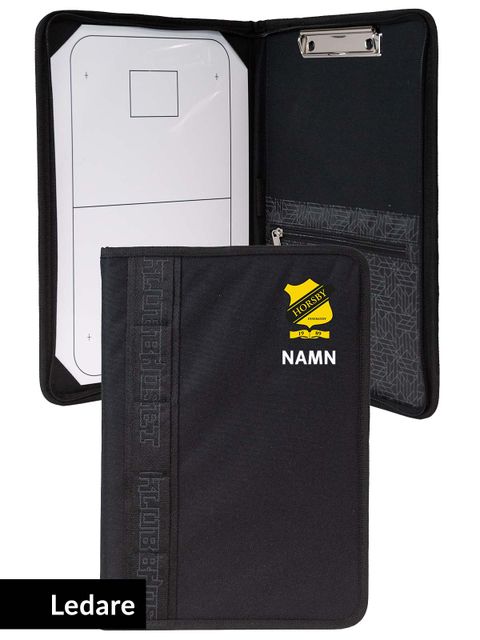 KH Taktikmapp IB - Black Label (IBF Horsby)