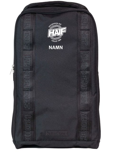 KH Backpack Exclusive - Black Label (Hovshaga AIF - FB)