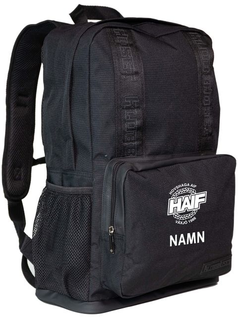 KH Backpack - Black Label (Hovshaga AIF - FB)