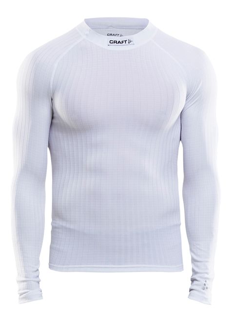 Craft Progress Baselayer CN LS, White (Hovshaga AIF - FB)