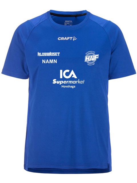 Craft T-shirt RUSH 2.0 (Hovshaga AIF - IB)