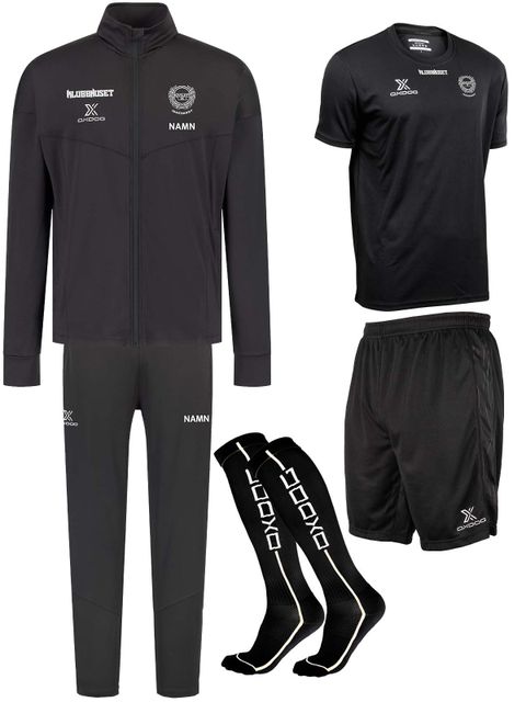 OXDOG PLAYER KIT (Hovslätts IK)