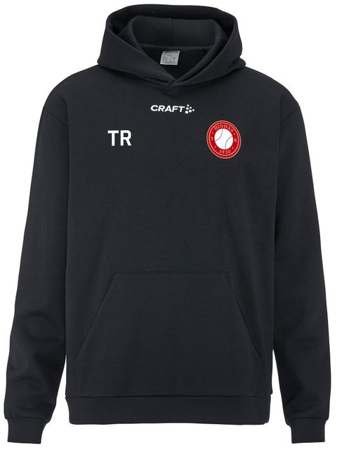 Craft Hoodtröja COMMUNITY 2.0, Black (Hindås TK)