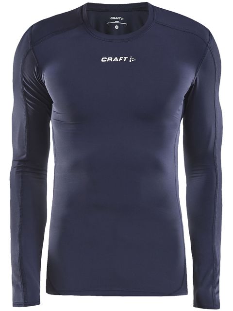 Craft Compression Shirt LS, Navy (Hönö TPK)