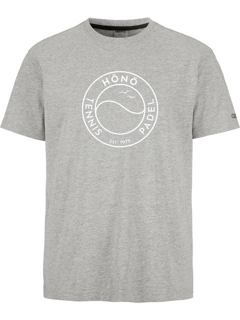 Craft T-shirt COMMUNITY 2.0, Grey Melange (Hönö TPK)