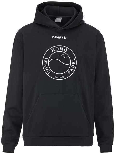 Craft Hoodie COMMUNITY 2.0, Black (Hönö TPK)