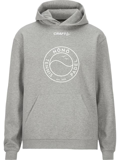 Craft Hoodie COMMUNITY 2.0, Grey Melange (Hönö TPK)