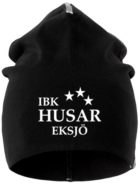 SW Mössa Svart (IBK Husar)