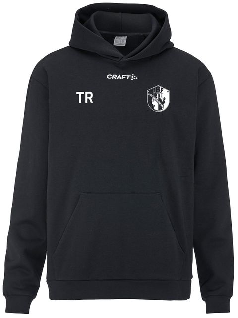 Craft Hoodtröja COMMUNITY 2.0, Black (IBF Norrköping)