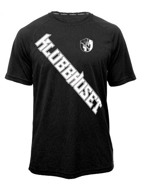 KH T-shirt Chicago, Svart (IBF Norrköping)