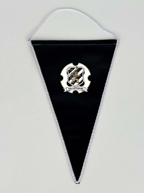 Pennant, Black (IBK Göteborg)