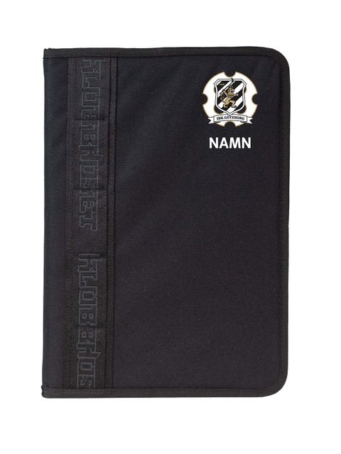 KH Tactic Folder Floorball - Black Label (IBK Göteborg)