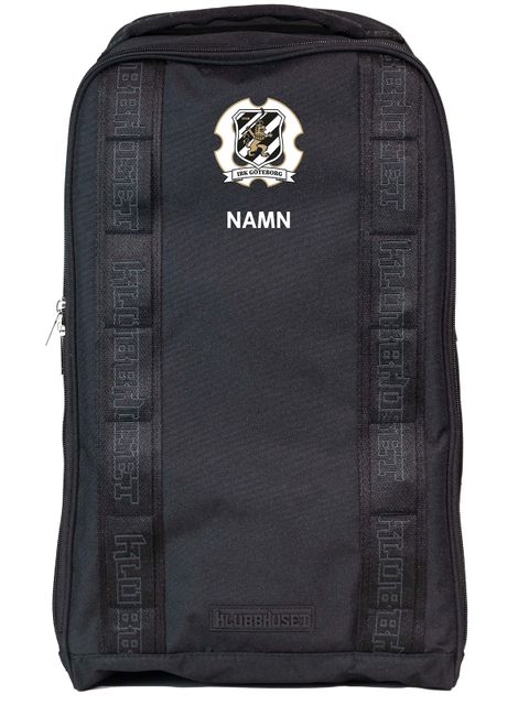 KH Backpack Exclusive - Black Label (IBK Göteborg)