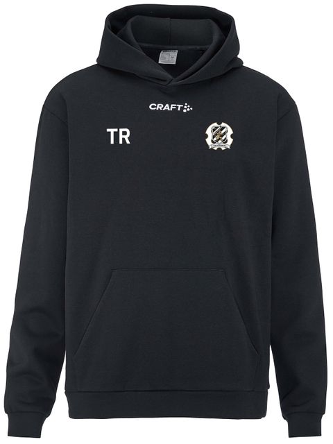 Craft Hoodie COMMUNITY 2.0, Black (IBK Göteborg)