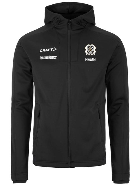 Craft Hoodie EVOLVE 2.0 FZ (IBK Göteborg)