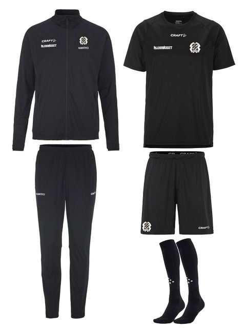 CRAFT PLAYER KIT (IBK Göteborg)