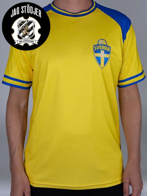 Sweden Jersey 2026 (IBK Göteborg)